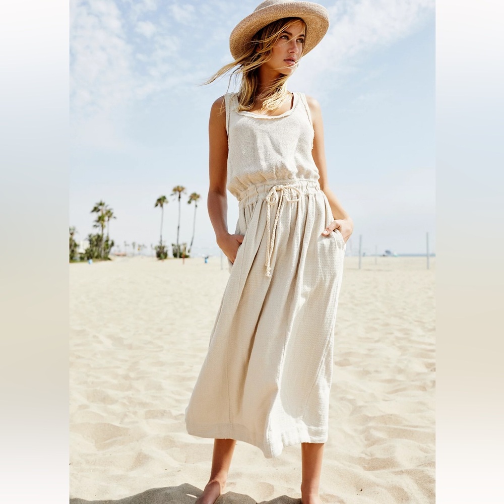 Free People Beach Those Sunshine Feels Midi